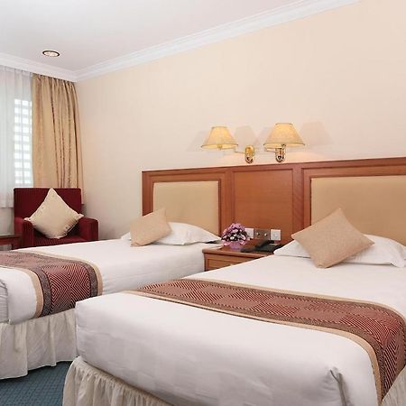 Hotel Sentosa Kuala Belait Экстерьер фото