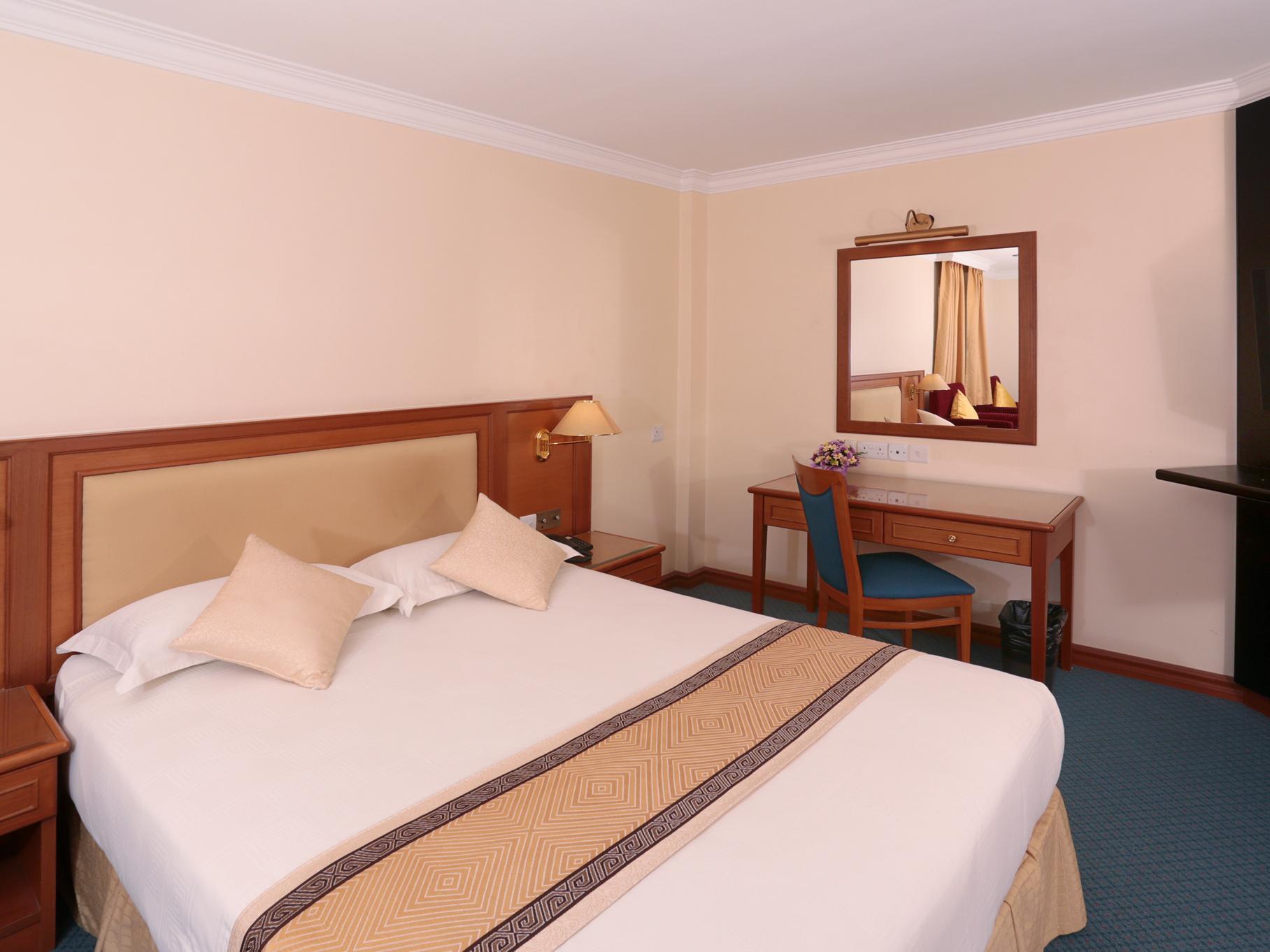 Hotel Sentosa Kuala Belait Экстерьер фото