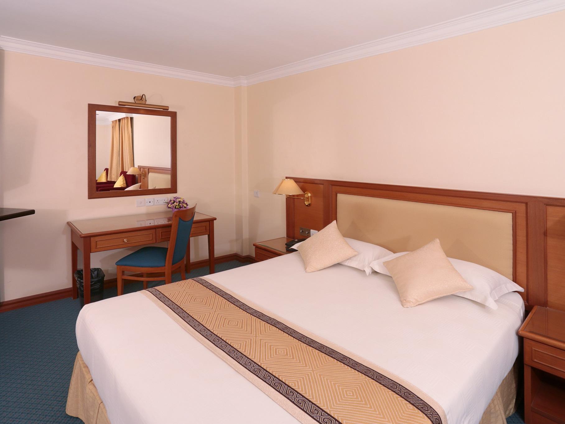 Hotel Sentosa Kuala Belait Экстерьер фото